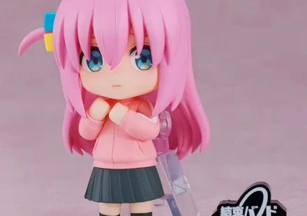ねんどろいどさぷらいず アニメ「ぼっち・ざ・ろっく！」