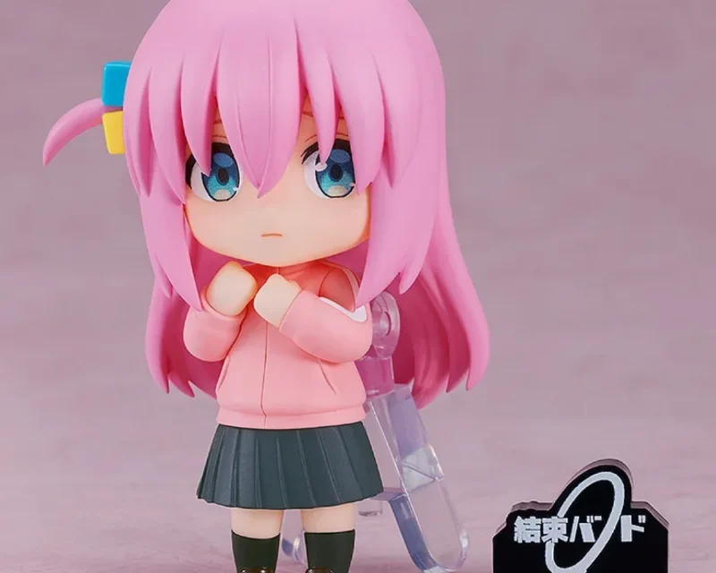 ねんどろいどさぷらいず アニメ「ぼっち・ざ・ろっく！」