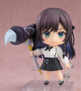 ねんどろいど アリナ・クローバー べーしっく