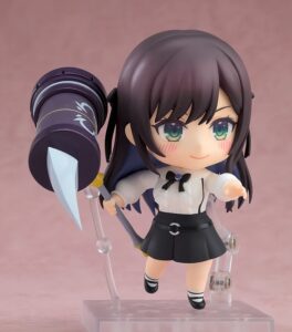 ねんどろいど アリナ・クローバー べーしっく