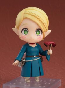 ダンジョン飯 グッスマくじオンライン A賞 ねんどろいど マルシル クラウンブレイドVer.