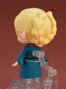 ダンジョン飯 グッスマくじオンライン A賞 ねんどろいど マルシル クラウンブレイドVer.