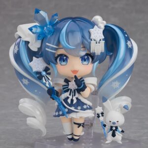 ねんどろいど 雪ミク Crystal Snow Ver.