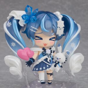 ねんどろいど 雪ミク Crystal Snow Ver.