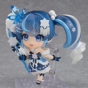 ねんどろいど 雪ミク Crystal Snow Ver.