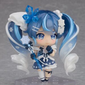 ねんどろいど 雪ミク Crystal Snow Ver.