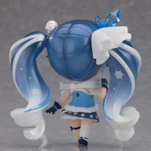 ねんどろいど 雪ミク Crystal Snow Ver.