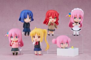 ねんどろいどさぷらいず アニメ「ぼっち・ざ・ろっく！」