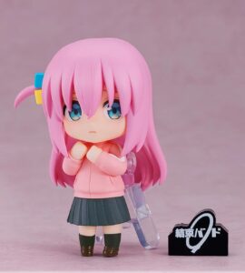 ねんどろいどさぷらいず アニメ「ぼっち・ざ・ろっく！」