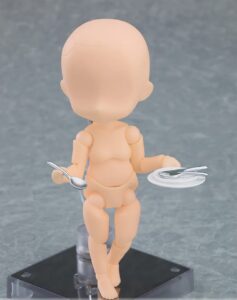 ねんどろいどどーる テーブルウェアパーツセット