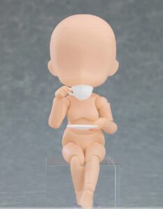 ねんどろいどどーる テーブルウェアパーツセット