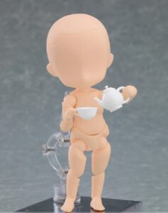 ねんどろいどどーる テーブルウェアパーツセット