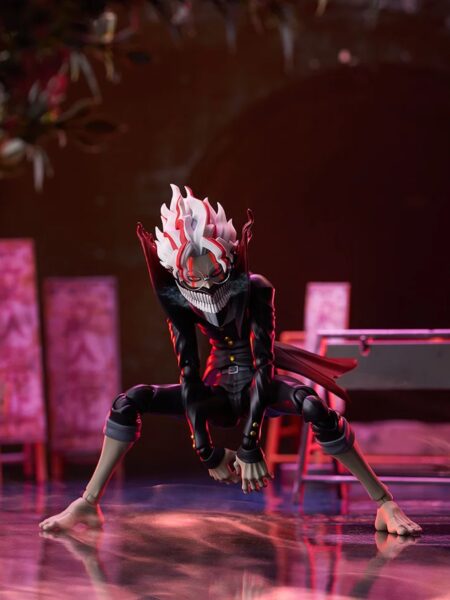 figma オカルン（変身）