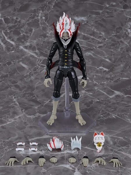 figma オカルン（変身）