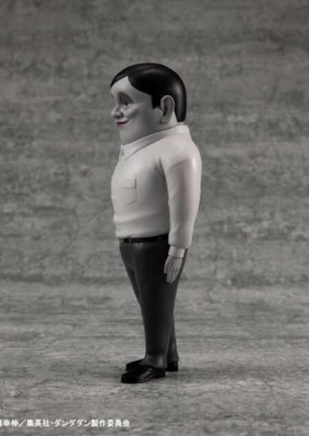 オカルティックソフビコレクション TVアニメ『ダンダダン』 セルポ星人 完成品フィギュア[