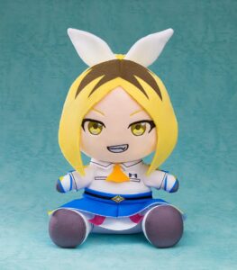 ぬいぐるみ 越谷仁美 魔法少女Ver.