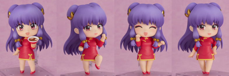 ねんどろいど シャンプー