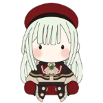 BanG Dream!　ぬいぐるみ Ave Mujica モーティス人形