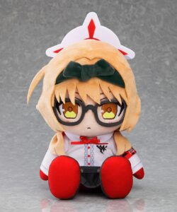 ちょこぷに ぬいぐるみ チナツ