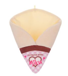 キャラクター・ボーカル・シリーズ01 初音ミク クレープマスコットストラップ B