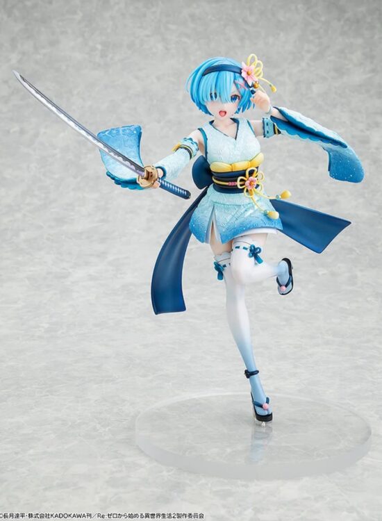 レム 戦装束ver.