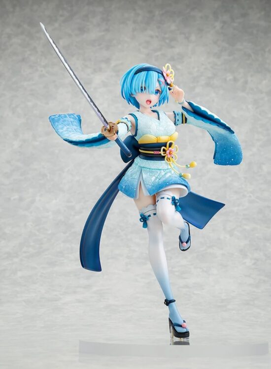 レム 戦装束ver.