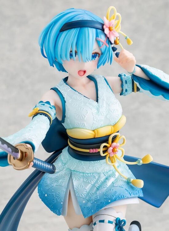 レム 戦装束ver.