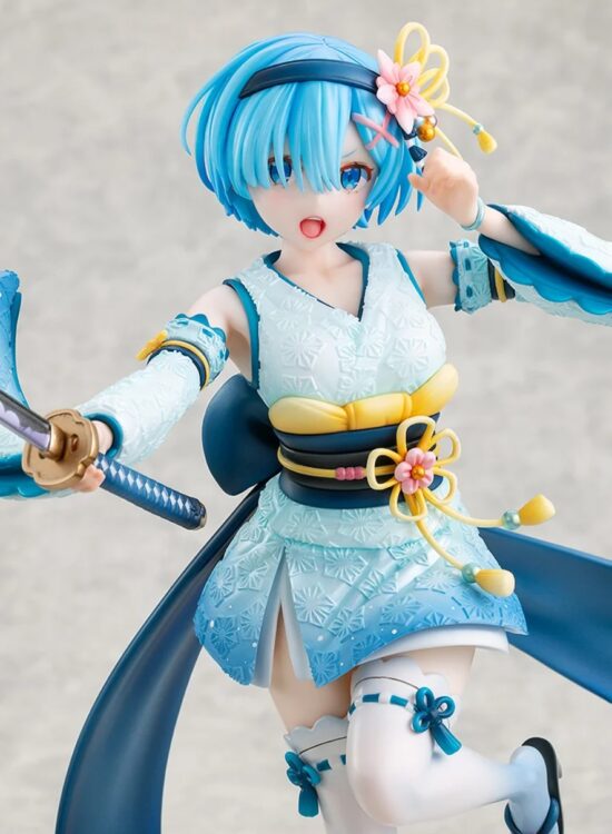 レム 戦装束ver.