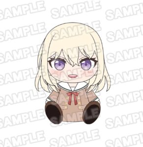 ぬいぐるみ Ave Mujica 三角 初華 制服Ver.