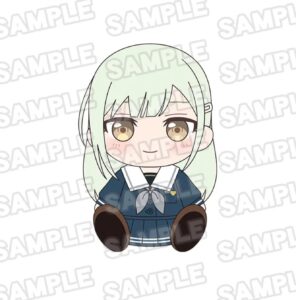 ぬいぐるみ Ave Mujica 若葉 睦 制服Ver.