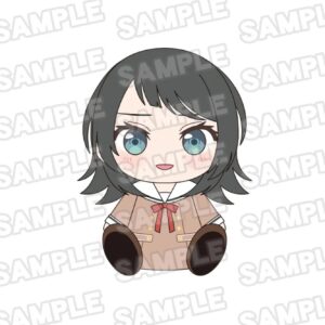 ぬいぐるみ Ave Mujica 八幡 海鈴 制服Ver.
