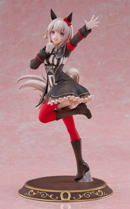 カレンチャン 勝負服Ver. 1/7スケールフィギュア