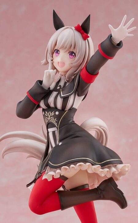 カレンチャン 勝負服Ver. 1/7スケールフィギュア