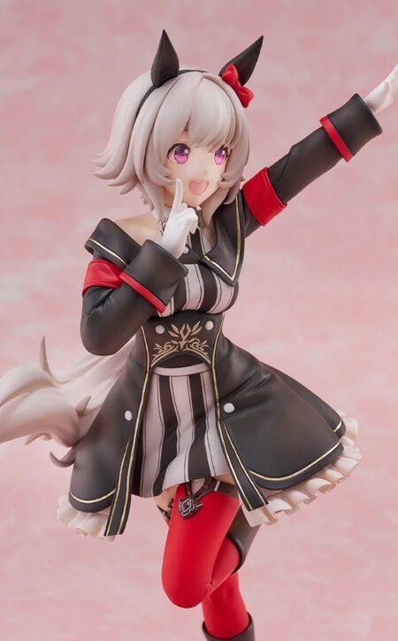 カレンチャン 勝負服Ver. 1/7スケールフィギュア