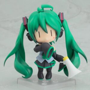 ねんどろいど 初音ミク アブソリュートHMO・エディション