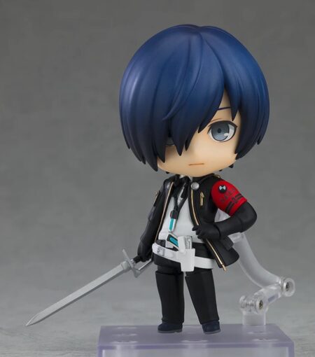 ペルソナ3 リロード グッスマくじオンライン A賞 ねんどろいど P3R 主人公 べーしっく