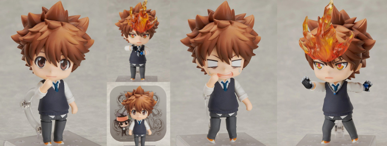 ねんどろいど 沢田綱吉