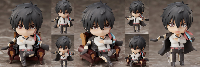 ねんどろいど XANXUS