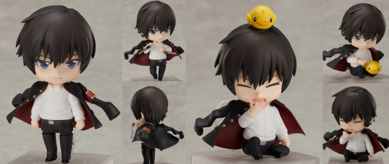 ねんどろいど 雲雀恭弥