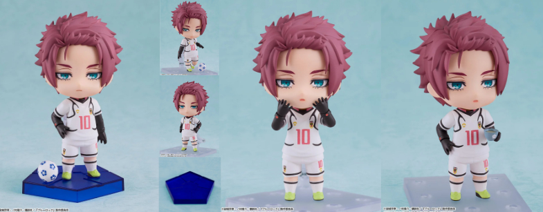 ねんどろいど 糸師 冴