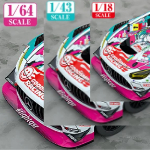 1/64 グッドスマイル 初音ミク AMG 2025 Presentation Ver.