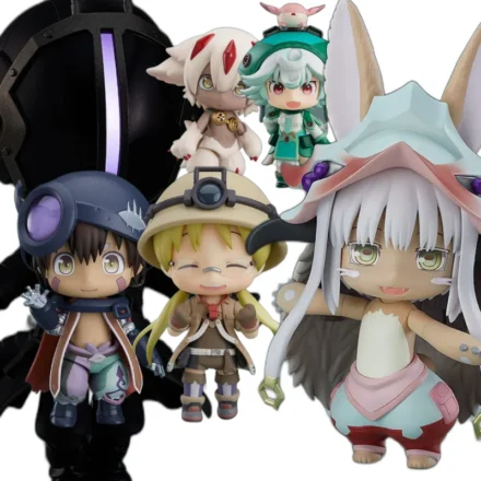 メイドインアビス