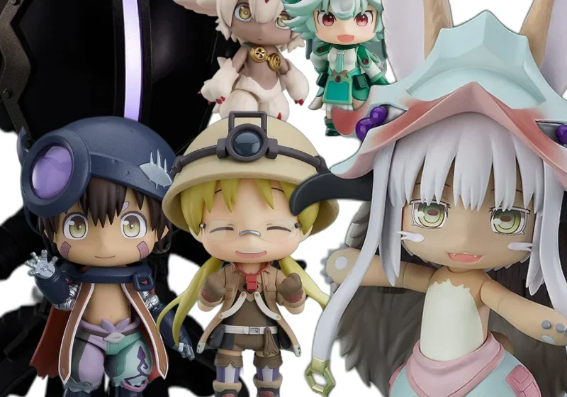 メイドインアビス