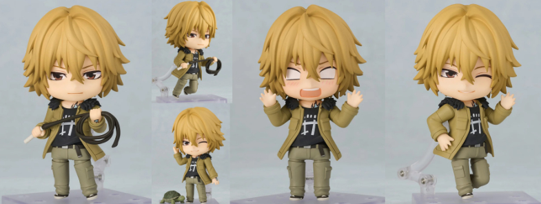 ねんどろいど ディーノ