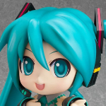 ねんどろいどぷらす じゃんぼ初音ミク