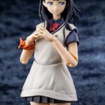 宝多六花(グリッドマン ユニバース) 可動プラスチックモデル