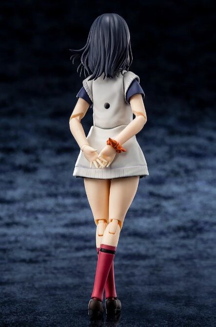 宝多六花(グリッドマン ユニバース) 可動プラスチックモデル 宝多六花(グリッドマン ユニバース) 可動プラスチックモデル