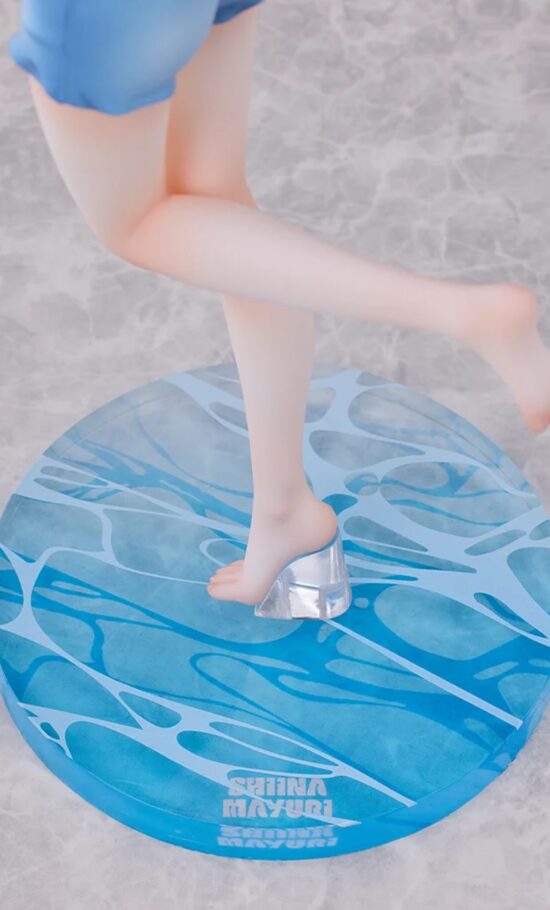 椎名まゆり 水着Ver.