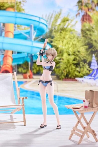阿万音鈴羽 水着Ver.