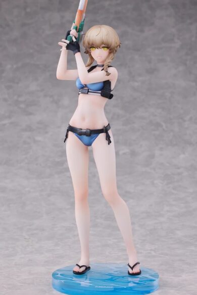 阿万音鈴羽 水着Ver.